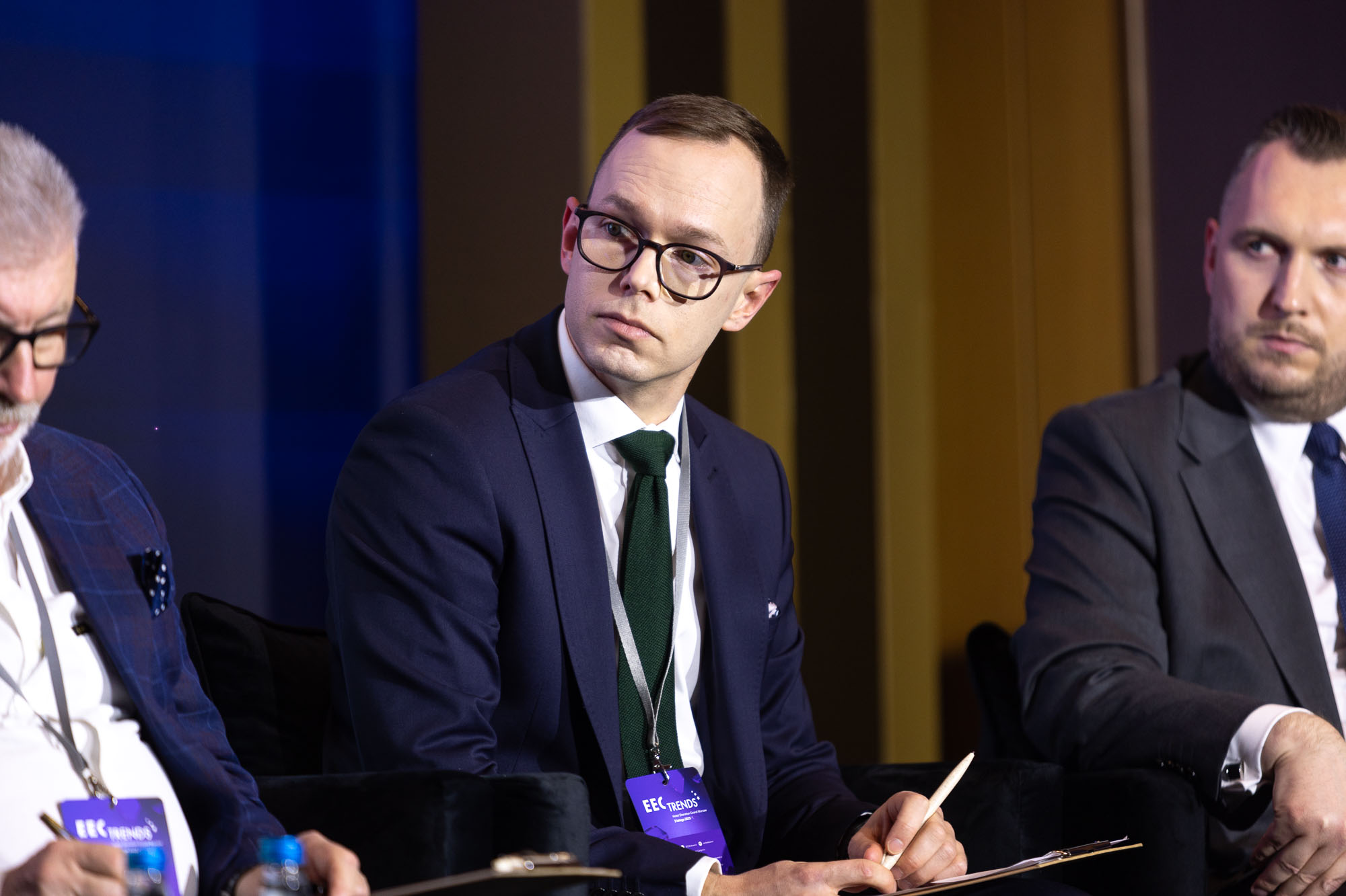 Paweł Torbus, lider Energy Solutions w Polsce i partner lokalny, McKinsey & Company (fot. PTWP)