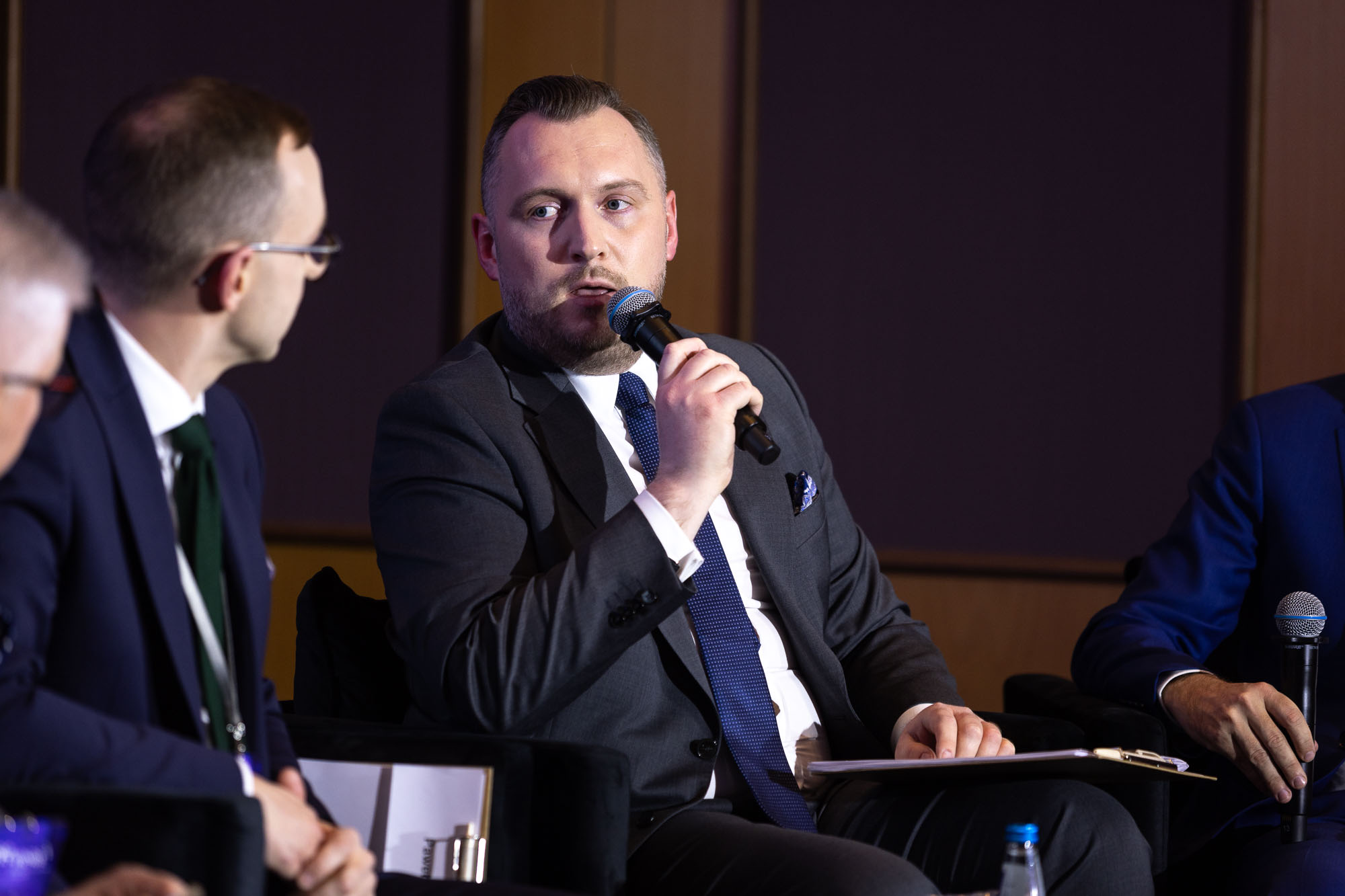 Konrad Wojnarowski, sekretarz stanu w Ministerstwie Funduszy i Polityki Regionalnej (fot. PTWP)