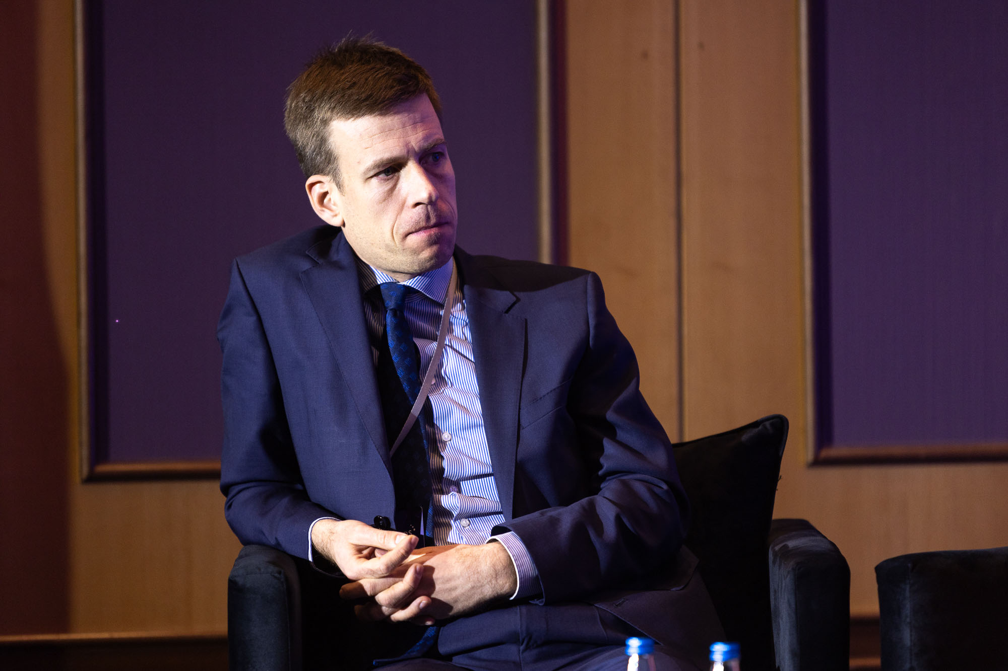 Stanisław Barański, dyrektor Biura Zrównoważonego Rozwoju i Transformacji Energetycznej w Orlen (fot. PTWP)