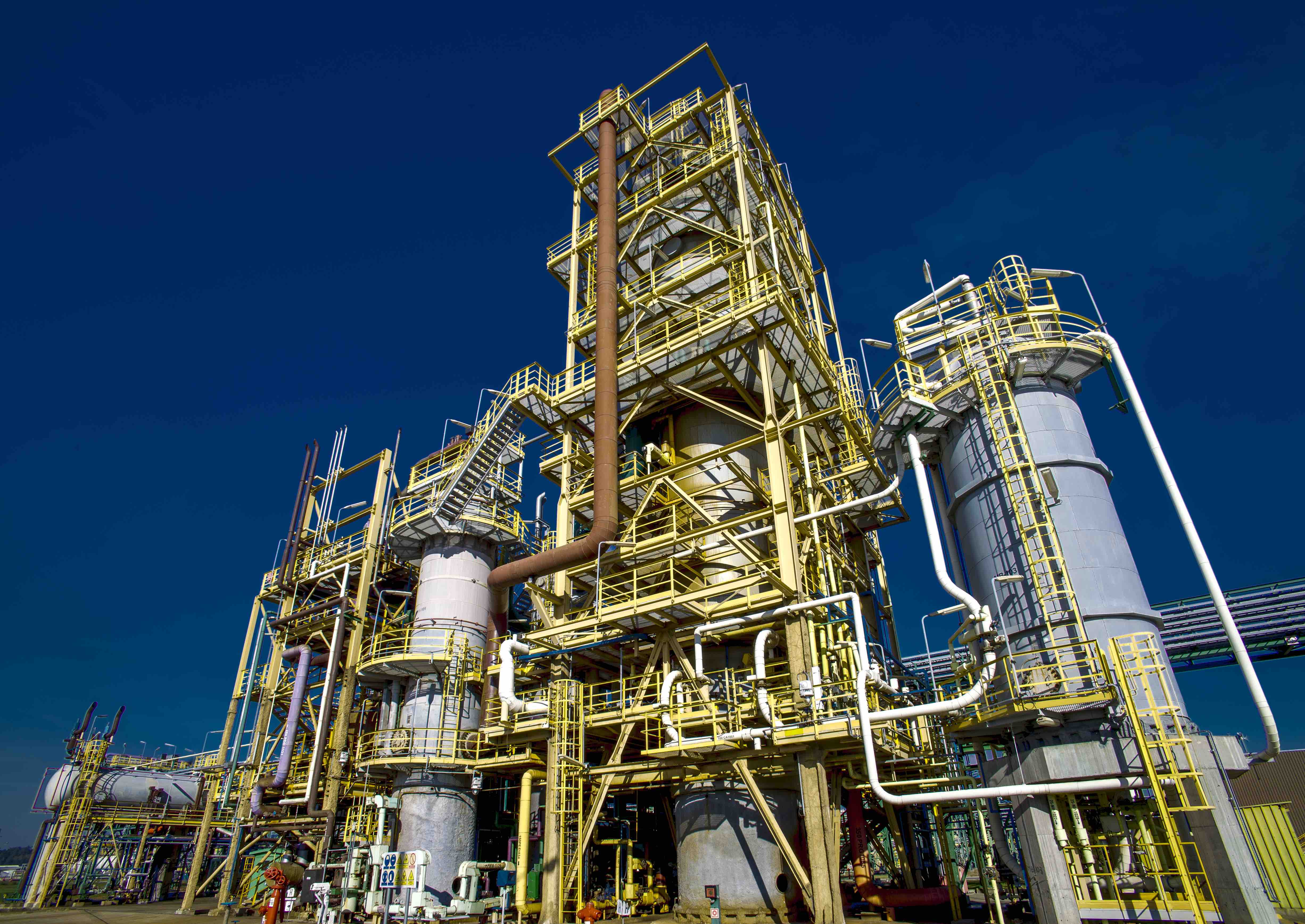 Bez własnej produkcji chemicznej Europa nie zrealizuje swoich celów klimatycznych i środowiskowych. Fot. ANWIL/mat. pras.