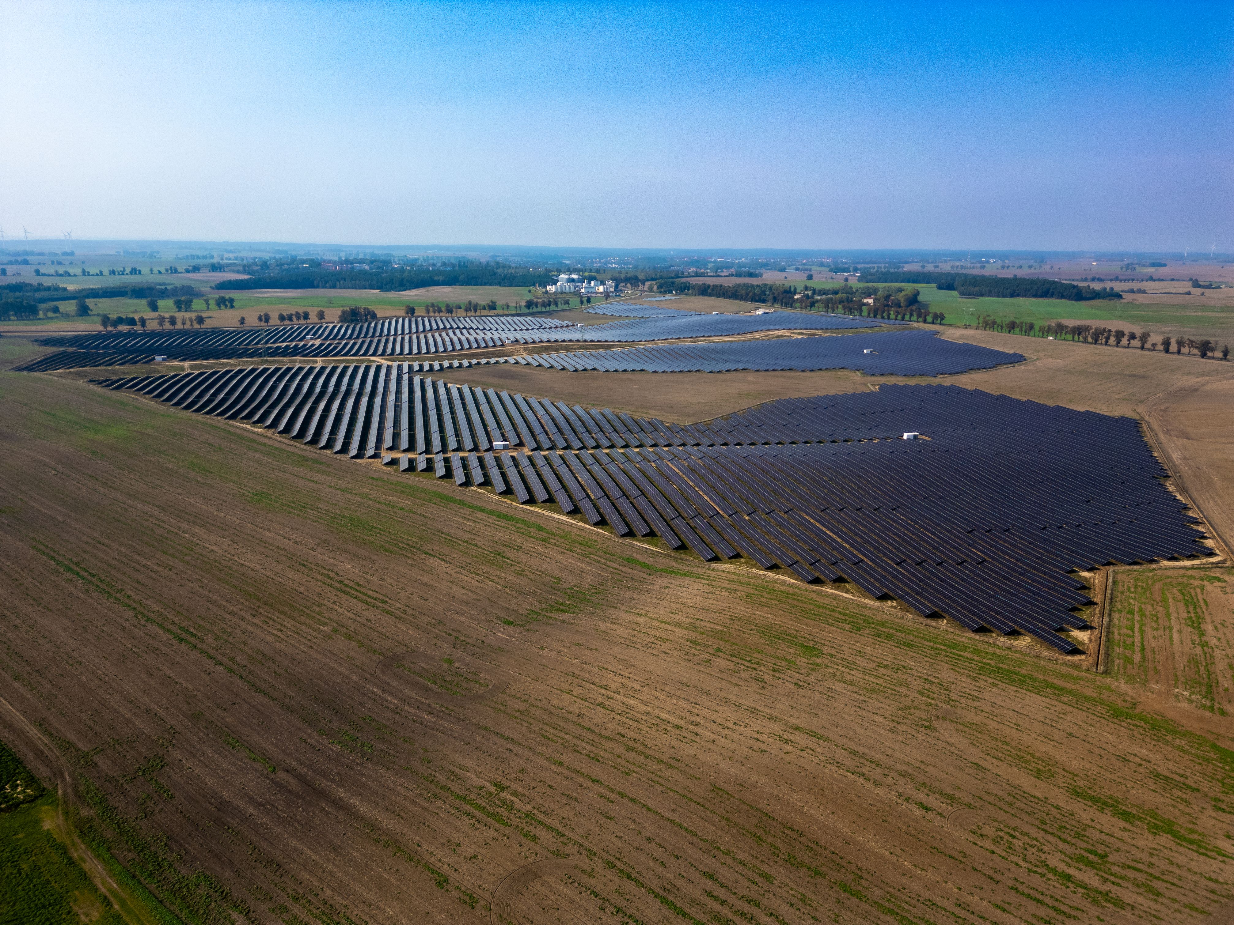 Griffin Capital Partners  - wraz z Kajima Europe - przejął większościowe udziały w PAD RES - firmie deweloperskiej rozwijającej projekty z energetyki odnawialnej, Fot. Griffin Capital Partners