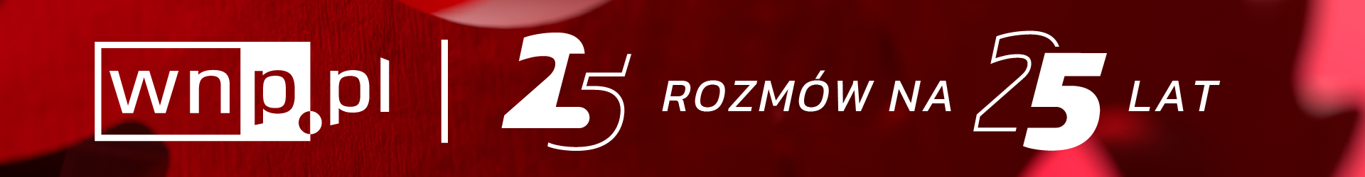 Finał projektu 25 na 25 WNP nastąpi podczas Europejskiego Kongresu Gospodarczego (23-25 kwietnia 2025 r.). Źródło: PTWP