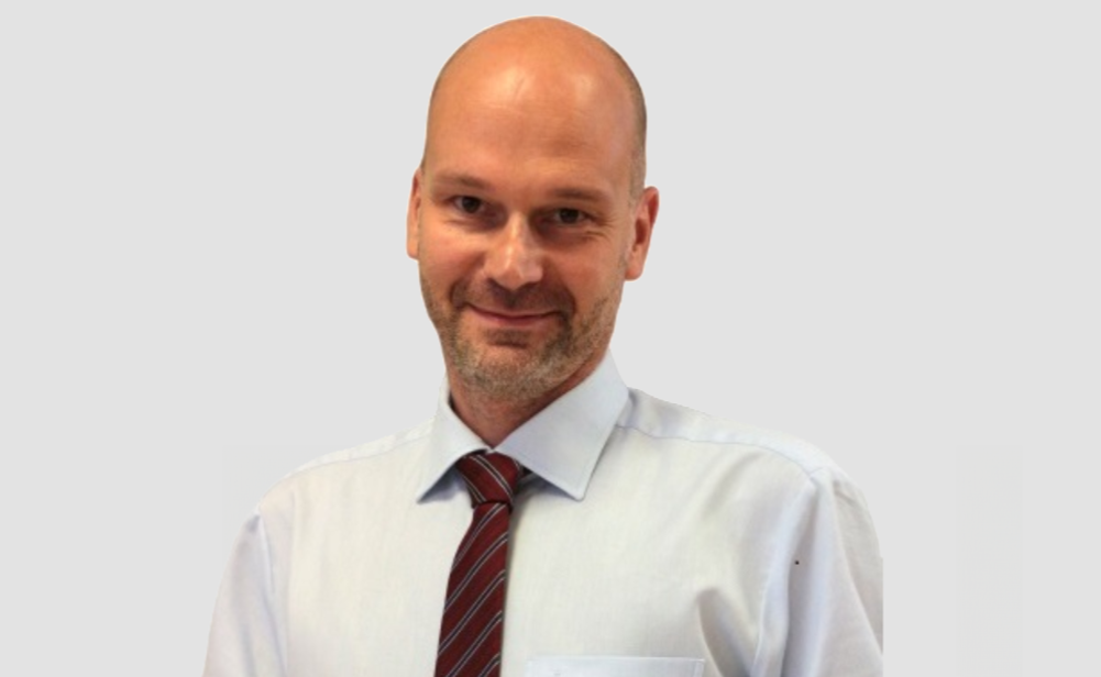 Maciej Berek, fot. KPRM