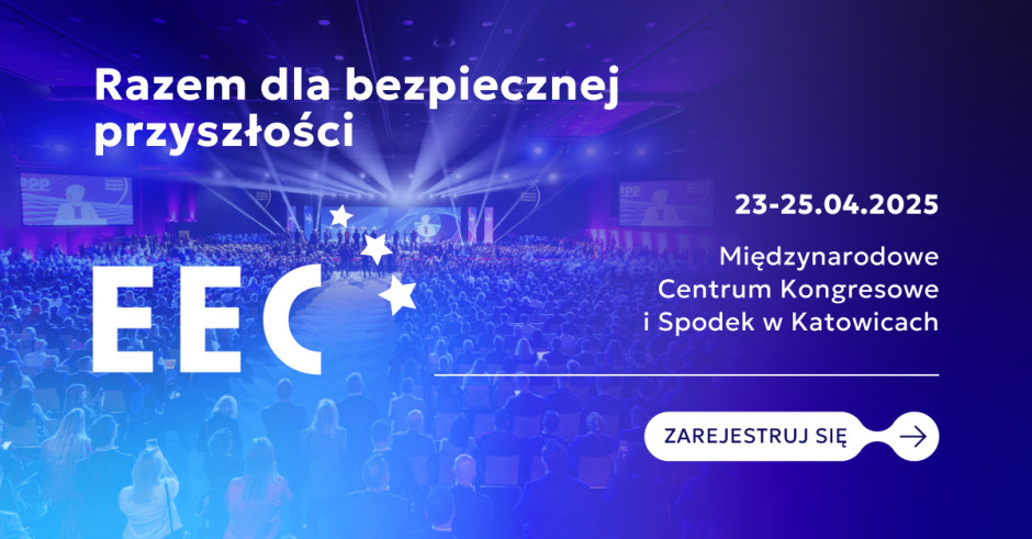 Hasło XVII edycji Europejskiego Kongresu Gospodarczego (fot. PTWP)