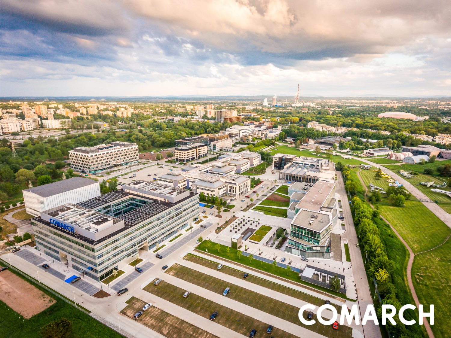 Comarch w połowie roku będzie miał przygotowaną strategię rozwoju Fot. mat. pras. Comarch