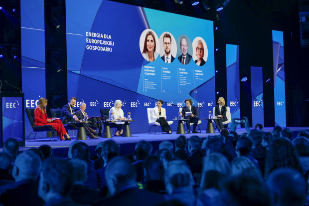 "Atom jest koniecznością". Minister przemysłu na EEC 2025