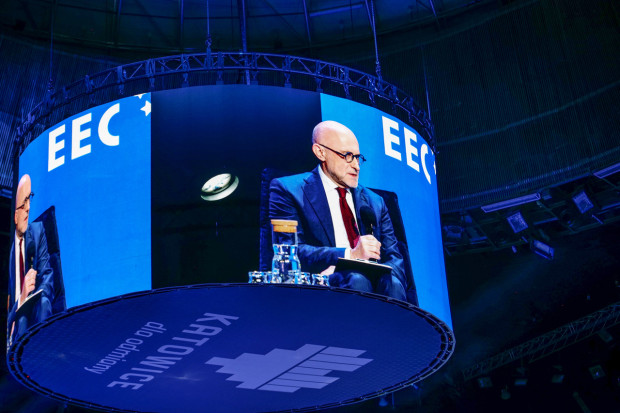 "Uznaliśmy, że gaz doprowadzi nas do bezpieczeństwa". Prezes Orlenu na EEC 2025