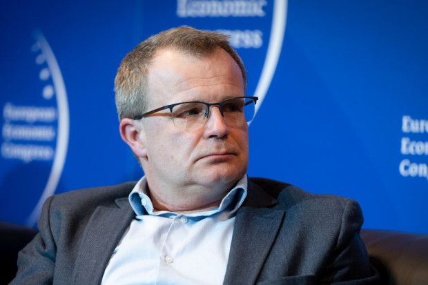 Ludwik Kotecki z RPP na Europejskim Kongresie Gospodarczym: trzeba obniżyć stopy procentowe