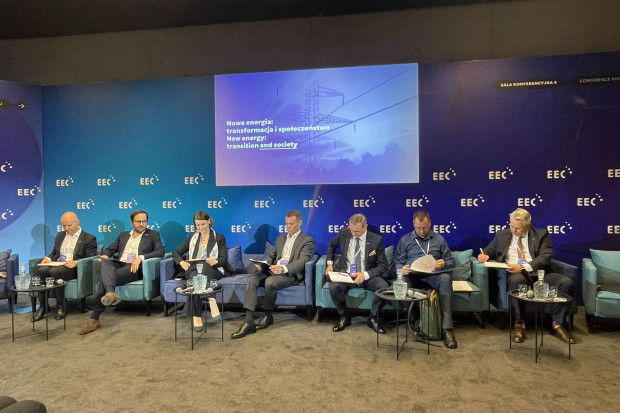 EEC 2025: Polskie porty morskie deklasują konkurencję. Szykują się kolejne inwestycje