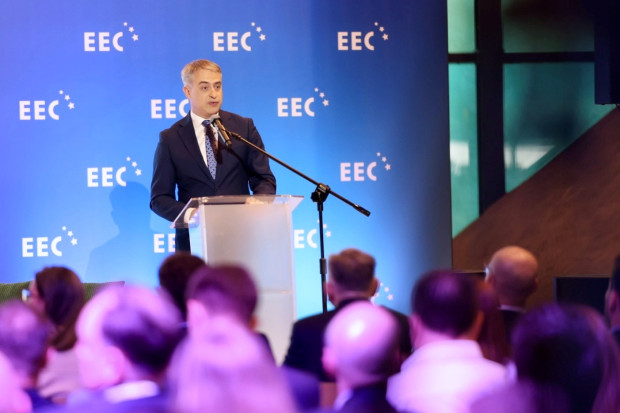 Gawkowski: "Cyfrowe czołgi już tu są". O cyfrowej suwerenności i zagrożeniach podczas EEC 2025