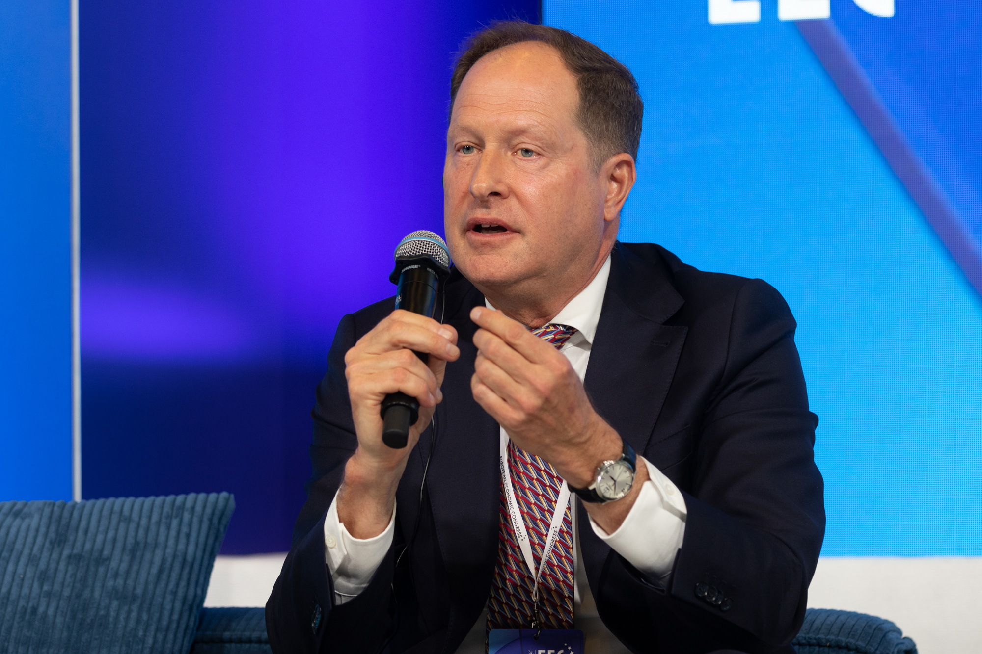 Mark Brzezinski, fot. PTWP/MO