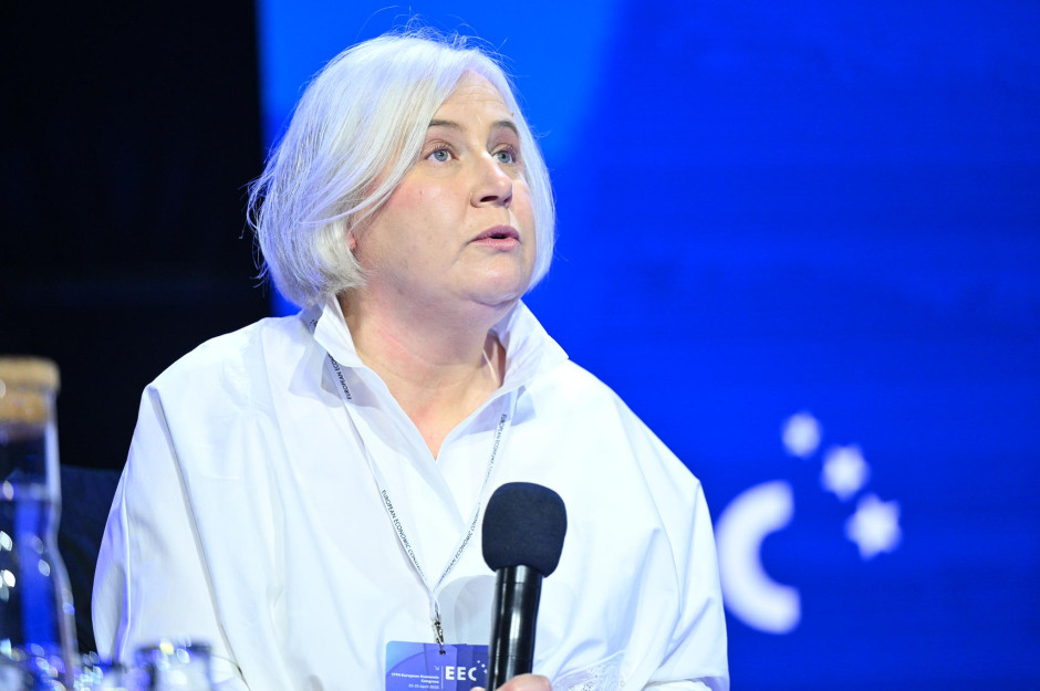 Marzena Czarnecka (fot. PTWP)