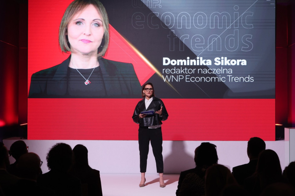 Dominika Sikora, redaktorka naczelna WNP Economic Trends. Fot. PTWP