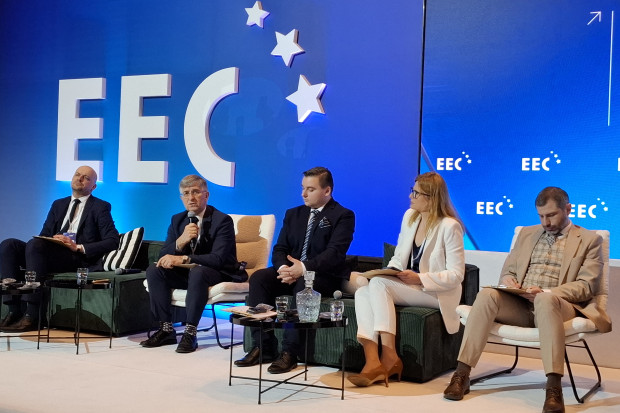 Prezes ZUS na EEC: Będziemy pionierem we wdrażaniu sztucznej inteligencji
