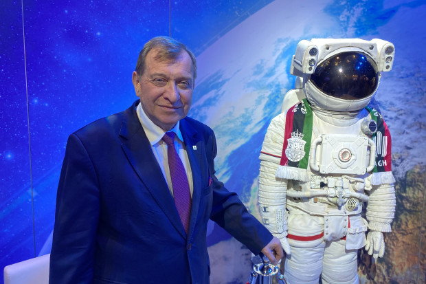 EEC: Ogromne zainteresowanie "kosmicznymi" studiami. "Kosmos to jesteśmy my"