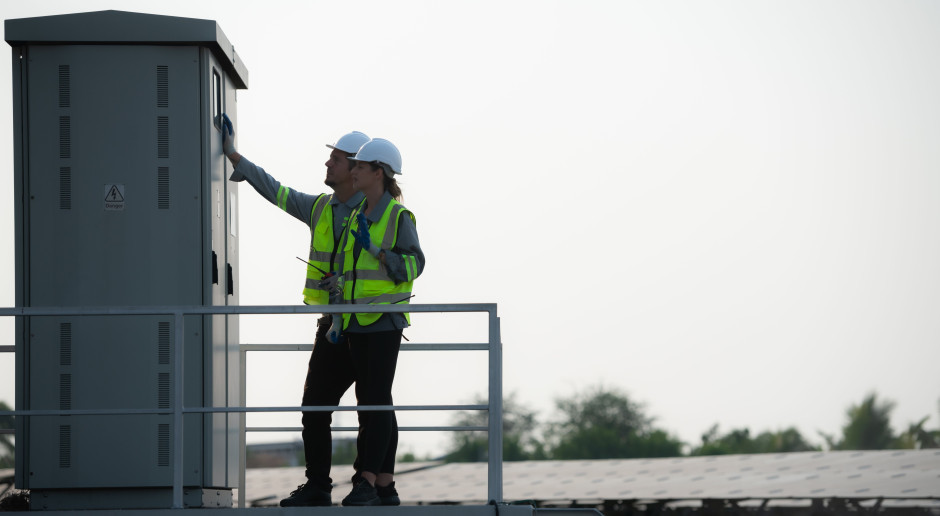 Magazyny energii będą rozwijane. Fot. Shutterstock/WOSUNAN
