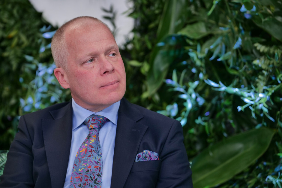 Wojciech Dyduch z Katedry Przedsiębiorczości Uniwersytetu Ekonomicznego w Katowicach. Fot. PTWP