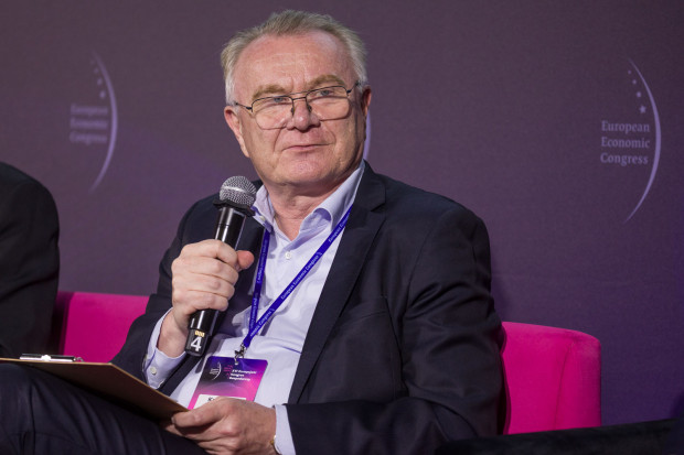 Prezes Maspeksu na EEC 2025 ostro o raportowaniu śladu węglowego. "Totalny bullshit"