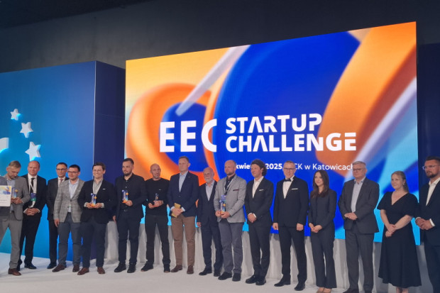 EEC Startup Challenge 2025. Poznaliśmy najlepsze startupy w Polsce