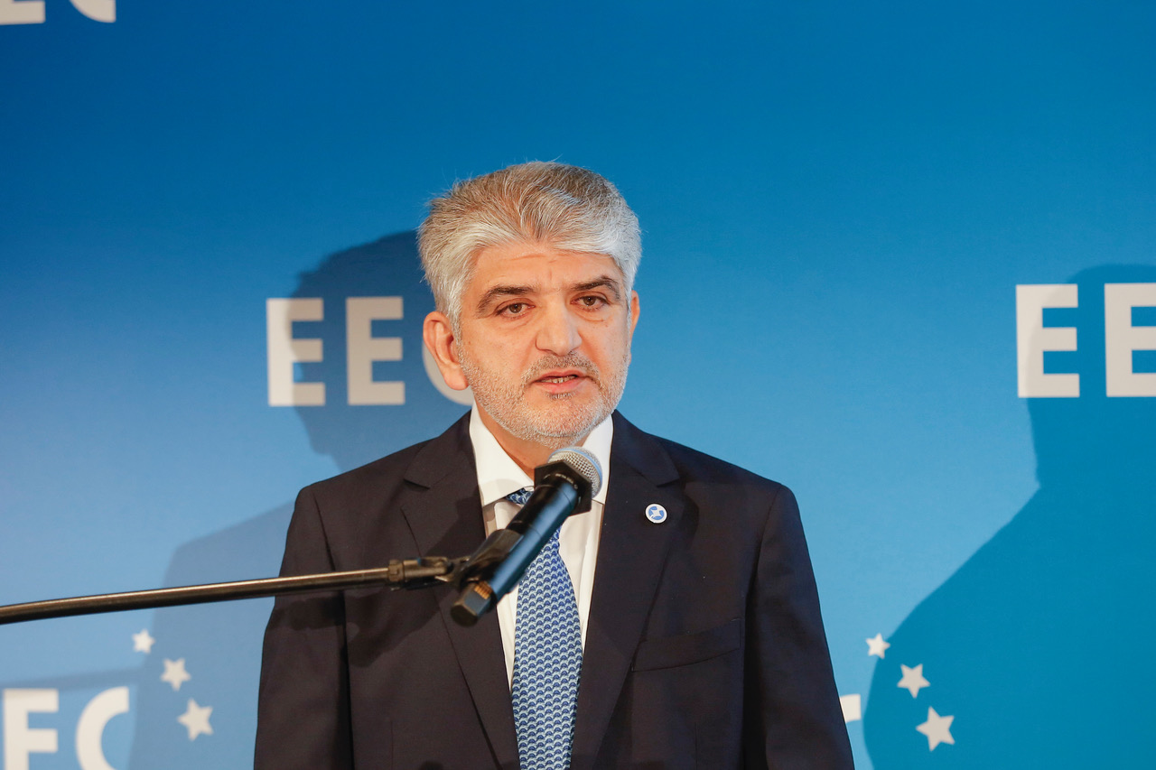 Rashed Al Blooshi uważa, ze jego ojczyzna Zjednoczone Emiraty Arabskie to doskonałe miejsce do robienia biznesu. Foto arch. wnp.pl