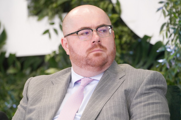 Magryś: To, co w Europie jest powszechne, czyli odzyskiwanie energii cieplnej z centrów danych, dla naszych kolegów za oceanem wciąż jest czymś bardzo egzotycznym. Fot. PTWP