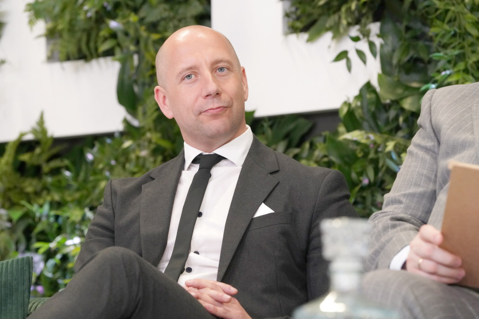 Dropiński zaapelował o przygotowanie spójnej strategii inwestycyjnej dla Polski. Fot. PTWP