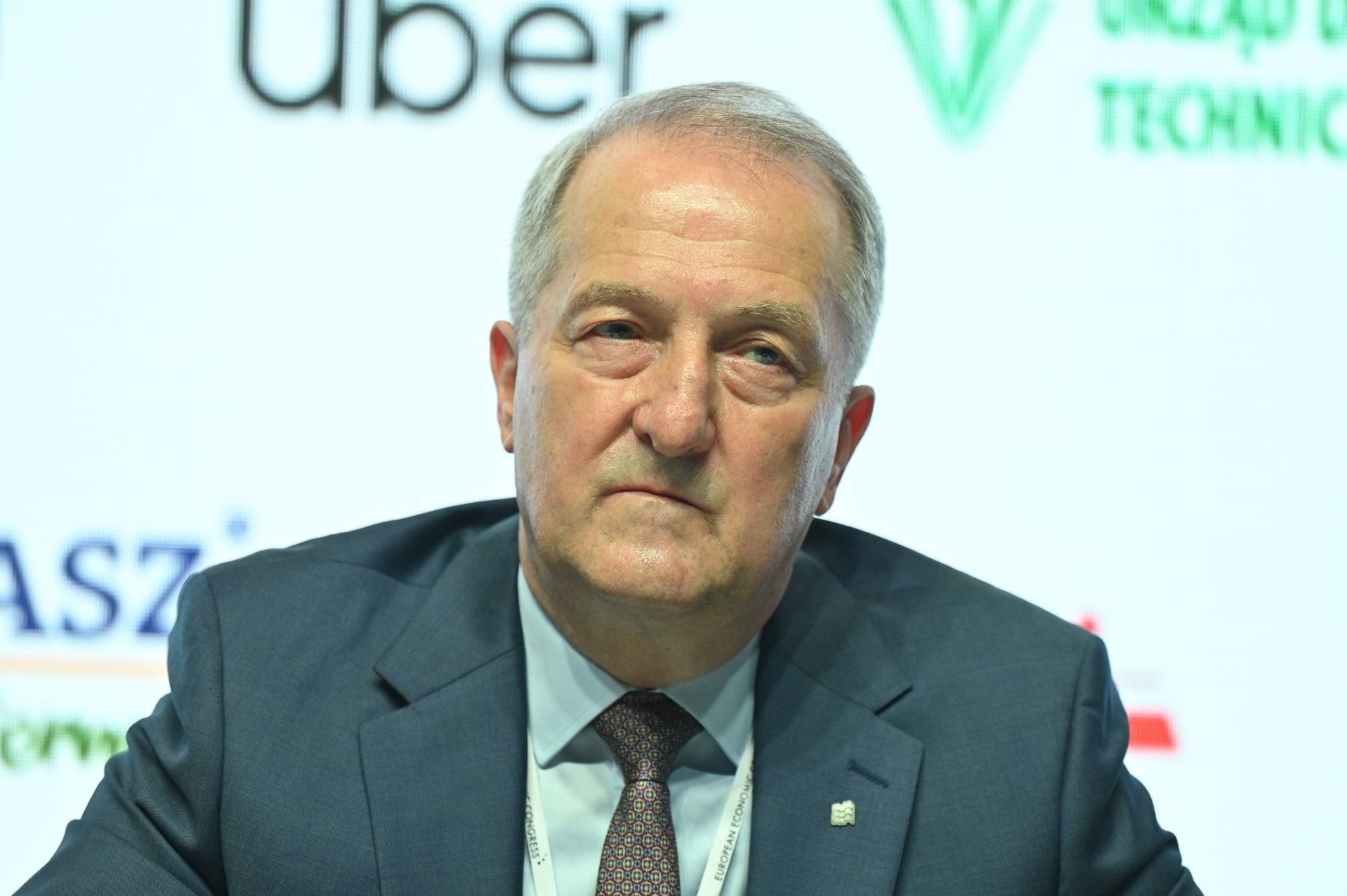 Krzysztof Niemiec, Track Tec SA, wiceprezes zarządu. Fot. PTWP