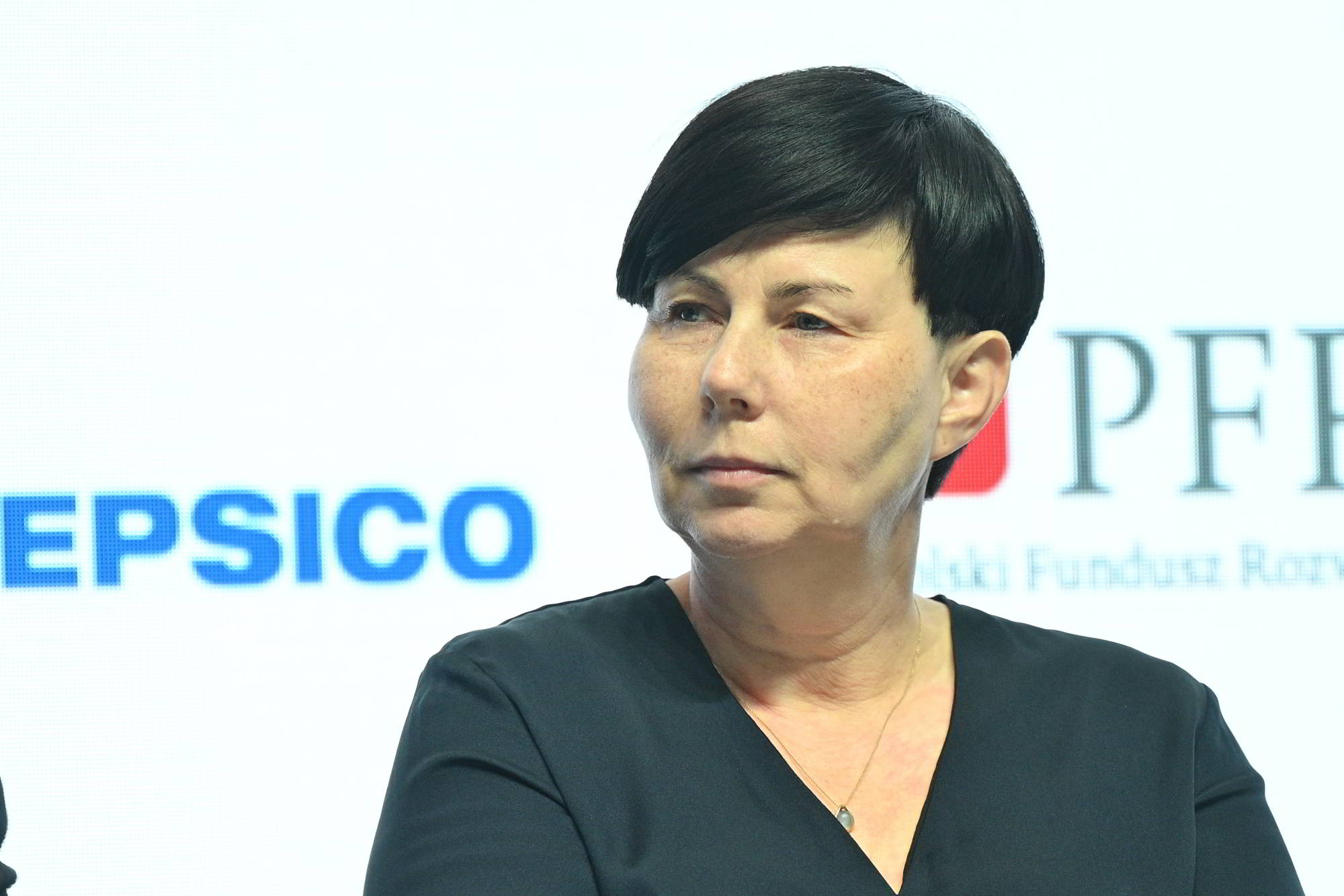 Agnieszka Kubera, prezeska Accenture Polska. Fot. PTWP