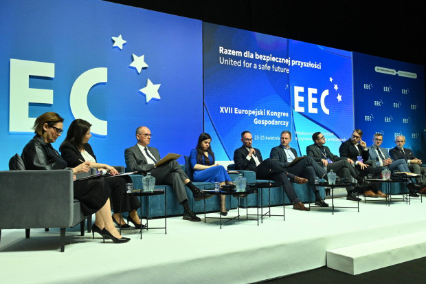 EEC: o transformacji trzeba mówić językiem korzyści. "Podchodźmy do tego bardzo poważnie"