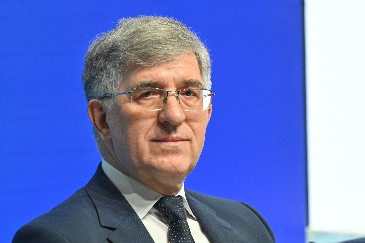 Prezes ZUS Zbigniew Derdziuk: stan prawa pokazuje brak zaufania do państwa. Fot. PTWP/LC