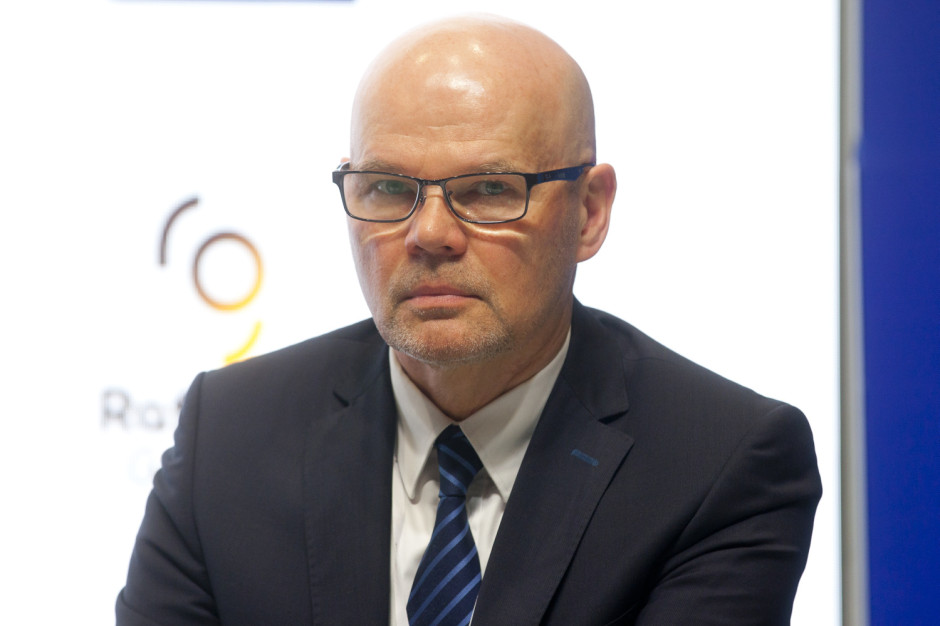 Robert Stelmaszczyk, prezes Stoen Operator. Fot. PTWP