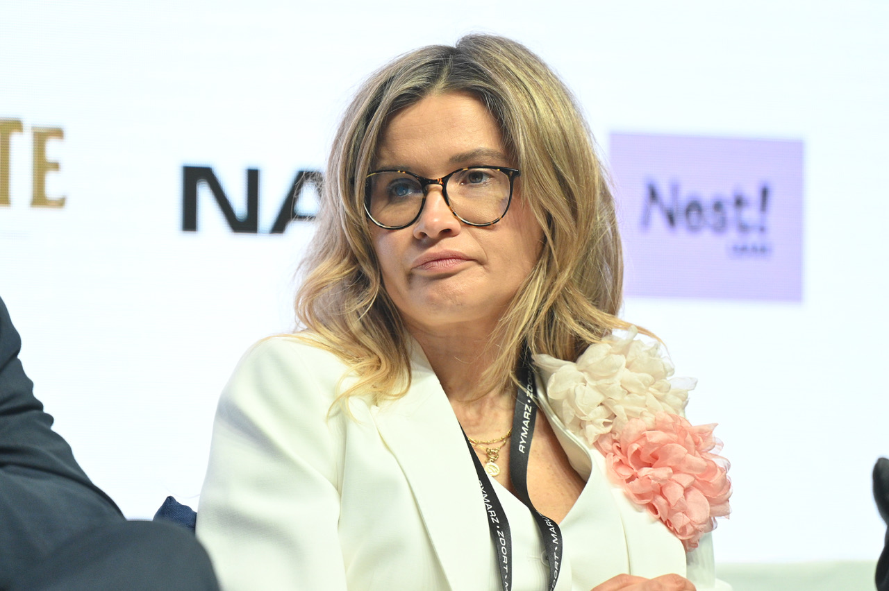 Partnerka z kancelarii Rymarz Zdort Maruta Anna Partyka-Opiela: złe prawo trzeba tłumaczyć, dobrego nie. Fot. PTWP