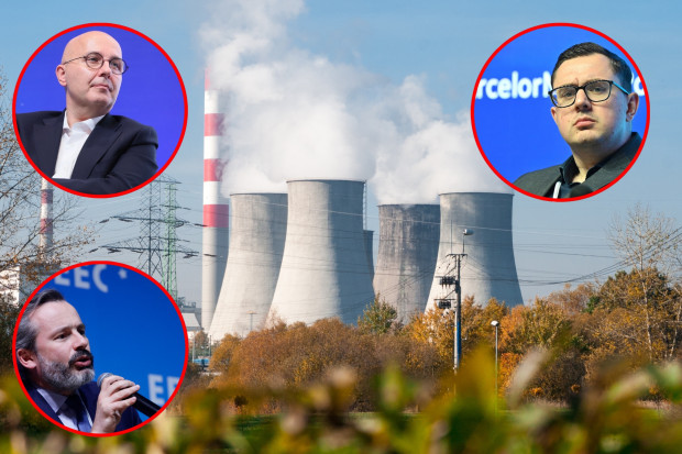 Transformacja bez nawigacji. Ministrowie o opornie kreślonych strategiach energetycznych