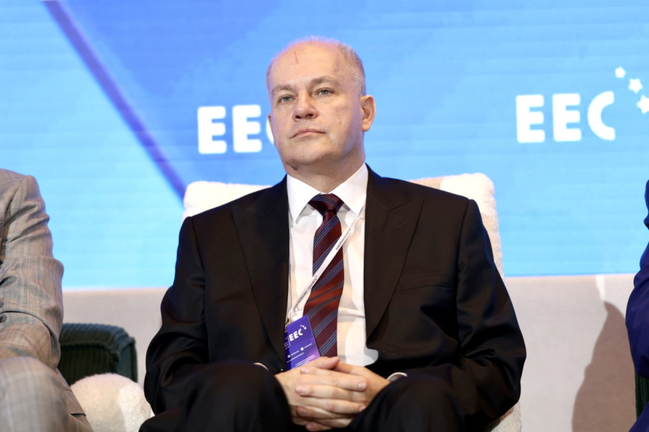 Paweł Nogowicz zwrócił uwagę, że podejście do cyberbezpieczeństwa w Polsce wymaga zmiany ( fot. PTWP)