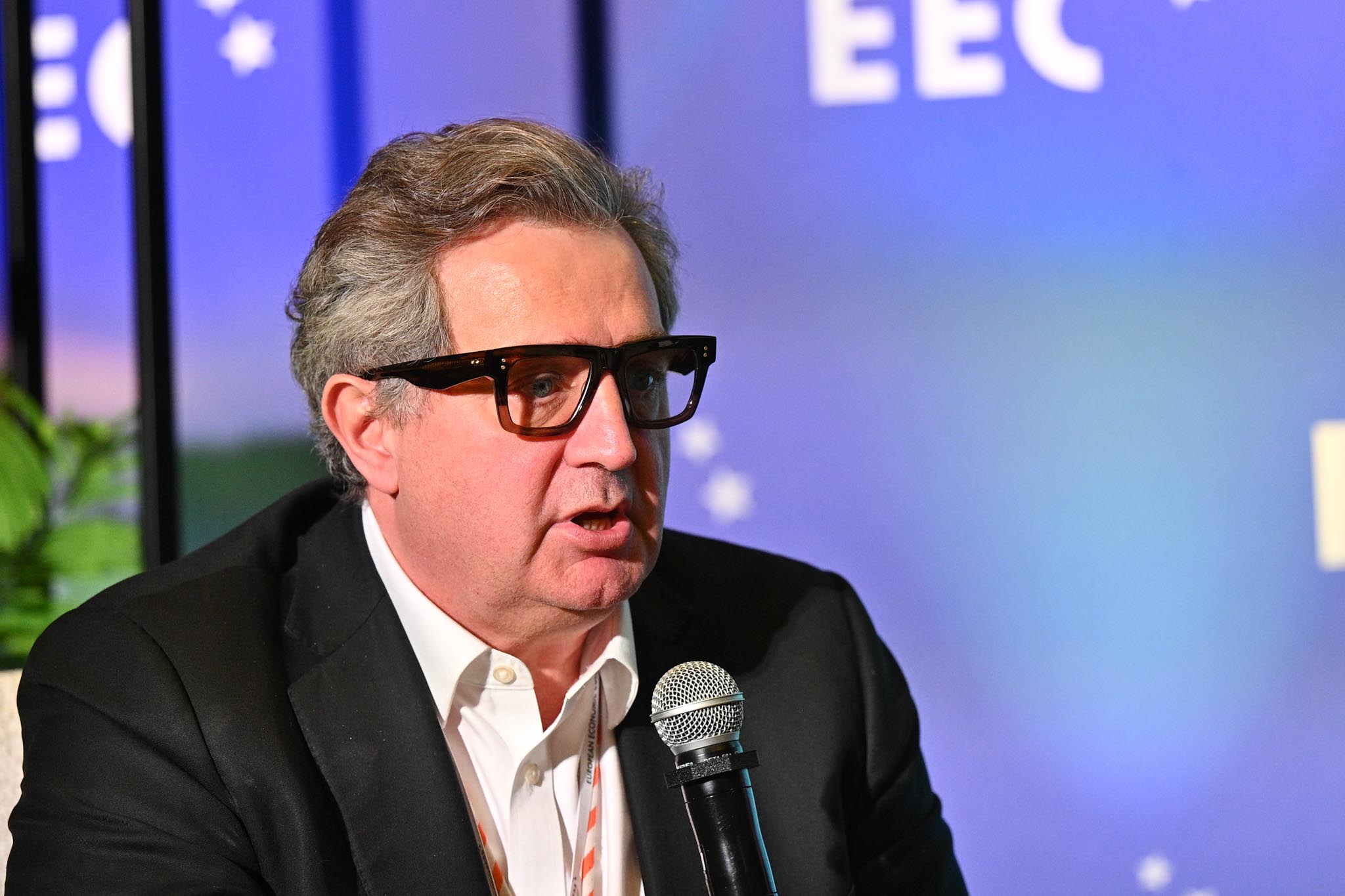 Brunon Bartkiewicz, prezes zarządu, ING Bank Śląski, fot. PTWP