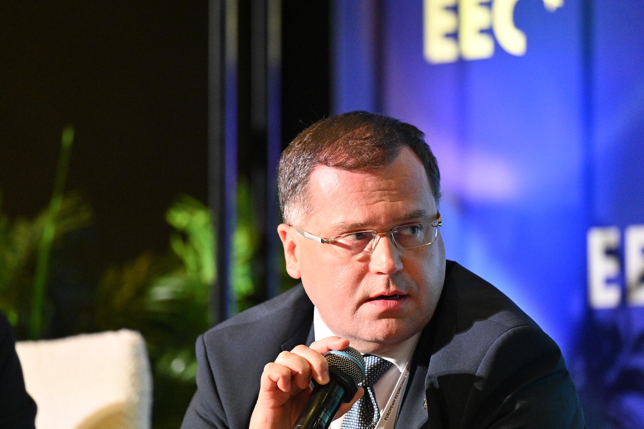 Tadeusz Białek, prezes Związku Banków Polskich, fot. PTWP