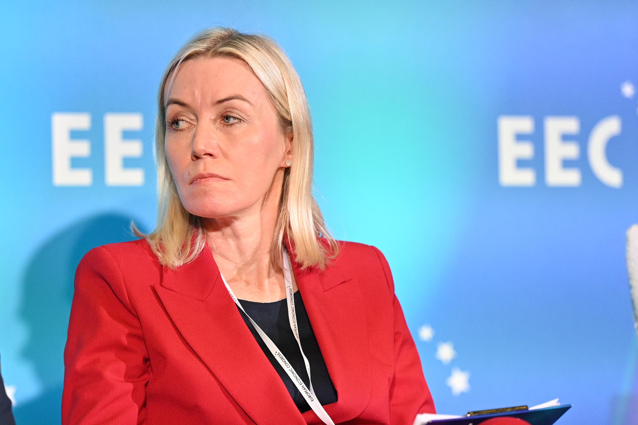 Iwona Galbierz-Sztrauch, partner, szefowa Działu Usług Finansowych, lider ESG, KPMG w Polsce, fot. PTWP