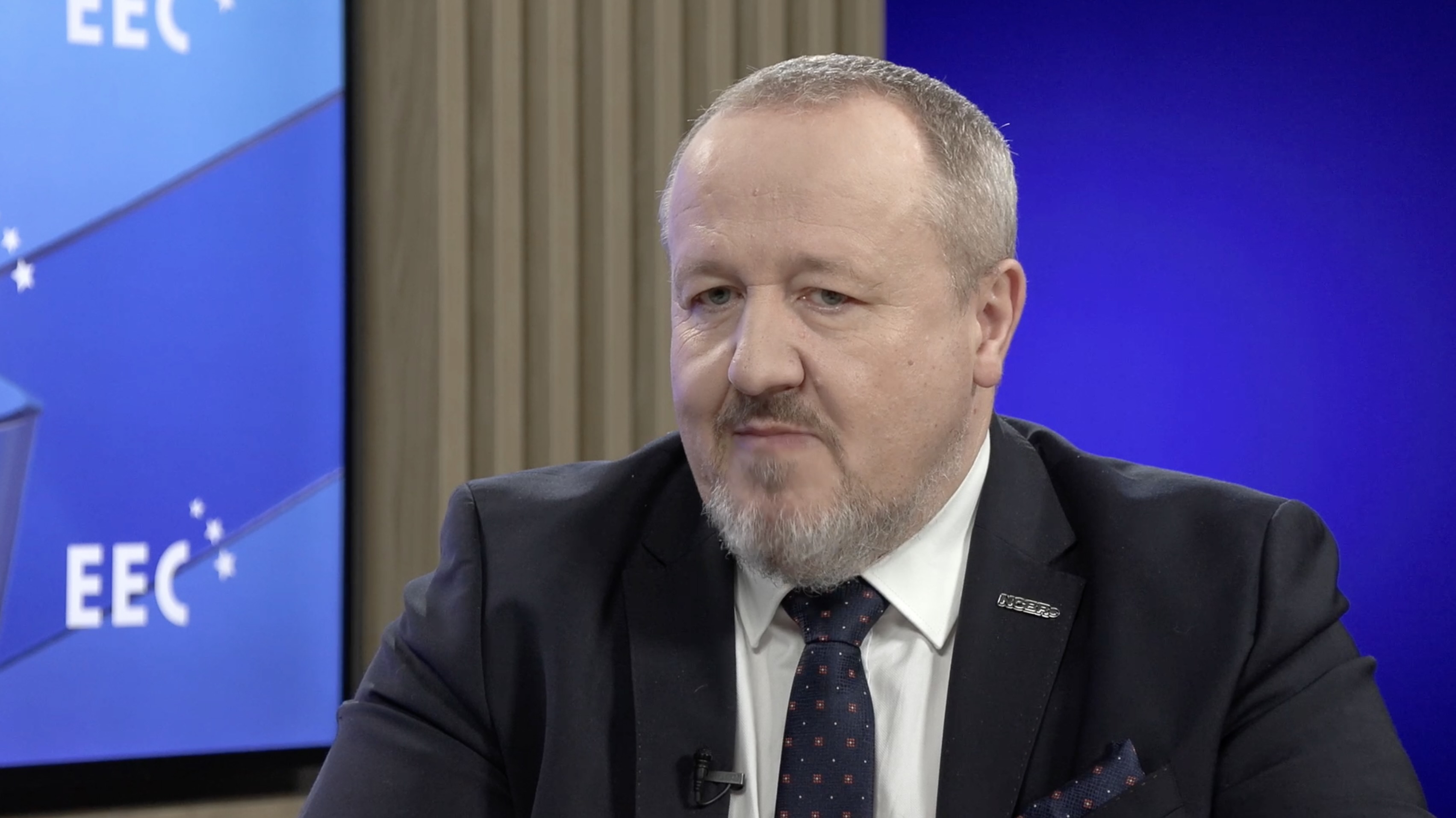 Jerzy Małachowski, diretor da NCBR (foto: PTWP)
