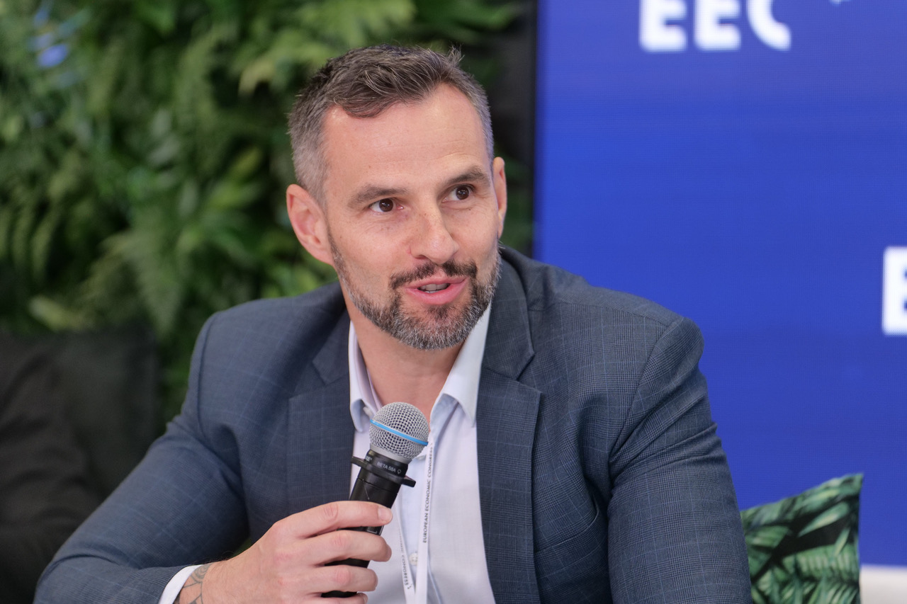- La Polonia è il numero 1 nei servizi di centri di servizi condivisi in Europa - sottolinea Igor Jankie, partner, responsabile del team di centri di servizi condivisi e outsourcing di KPMG. Foto. PTWP
