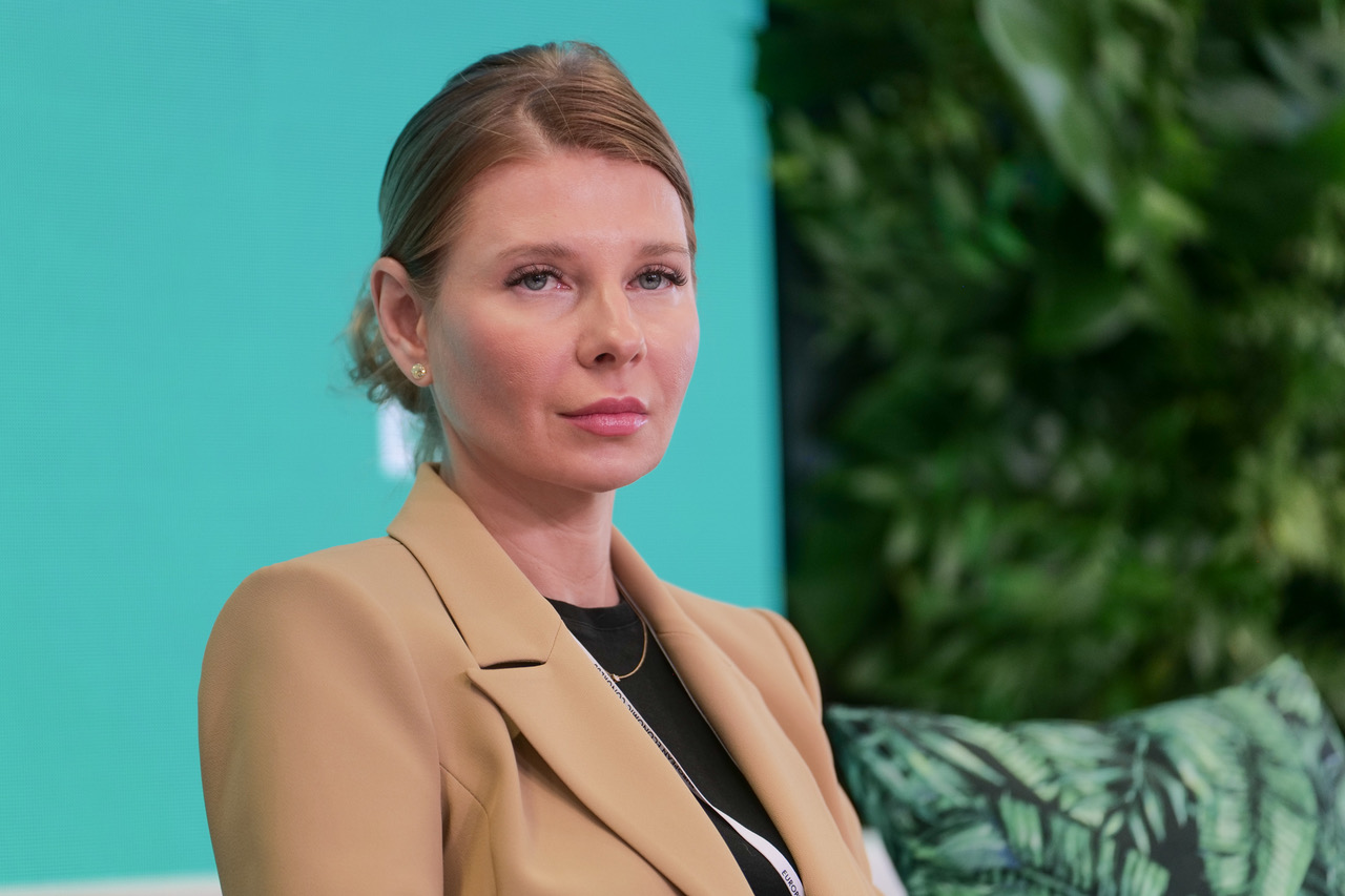 - Il clima degli investimenti in Polonia può essere descritto come cautamente positivo - sottolinea Justyna Bokajło, ricercatrice, analista e docente presso il Dipartimento di relazioni economiche internazionali e integrazione europea dell'Università di Breslavia. Foto. PTWP