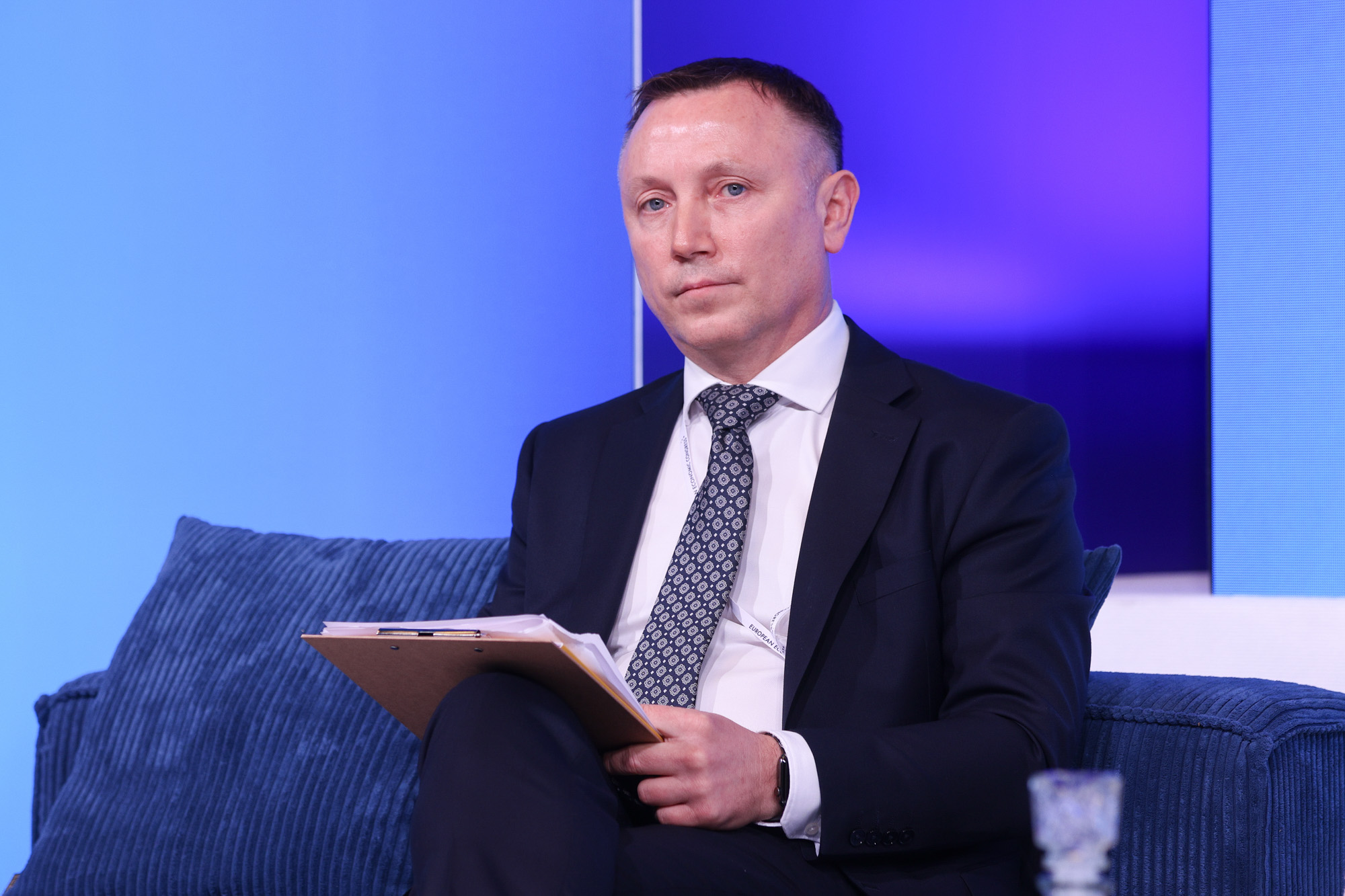 Artur Popko, prezes Grupy Budimex. Fot. PTWP