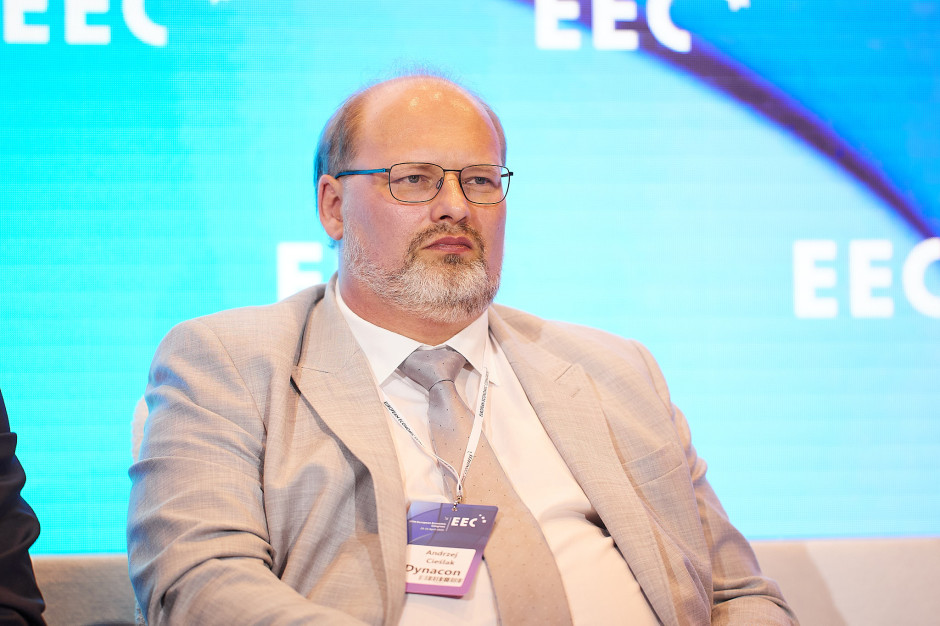 Andrzej Cieślak zwracał uwagę na kwestię zamówień publicznych ( fot. PTWP)