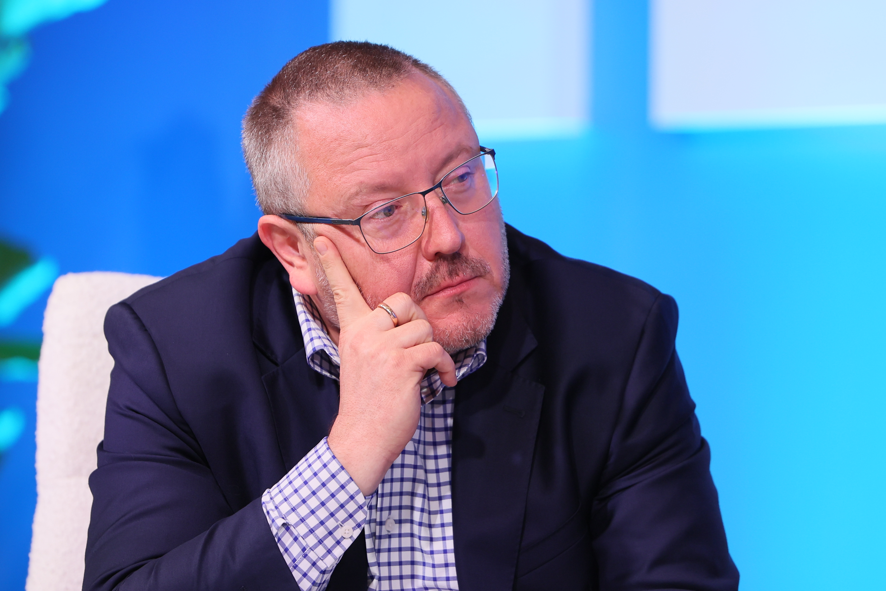 Ryszard Hordyński, dyrektor ds. strategii i komunikacji, Huawei Polska (Fot. PTWP)