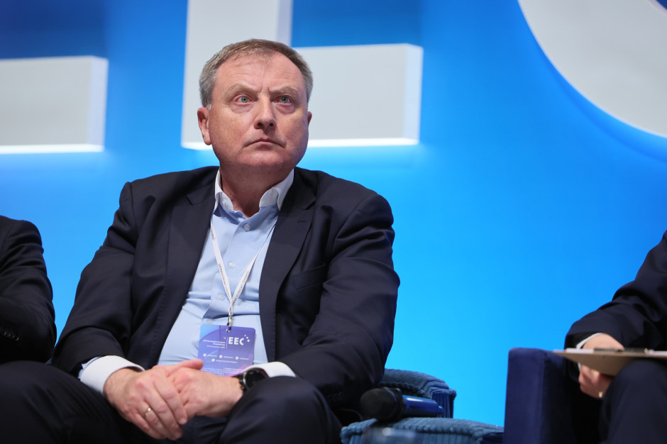 Wojciech Hann, Senior Advisor, Deal Advisory, szef zespołu ds. fuzji i przejęć w KPMG w Polsce (fot. PTWP)