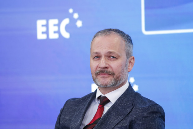 Arkadiusz Majoch, dyrektor Biura Badań i Rozwoju Petrochemii i Rafinerii Przyszłości w Orlenie. Fot. PTWP