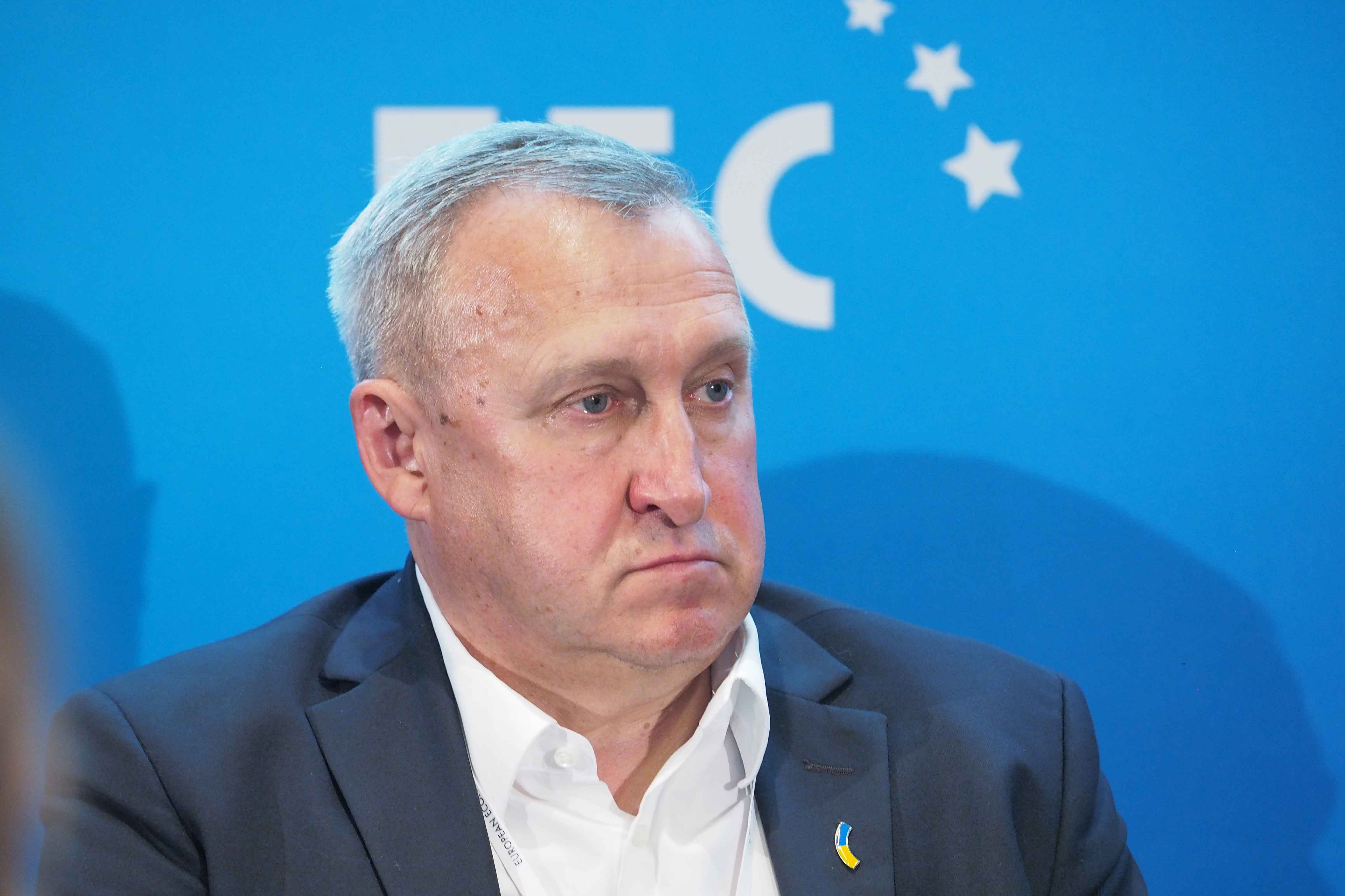 Andrij Deszczyca, ambasador Ukrainy w Polsce w latach 2014-2022 (fot. PTWP)