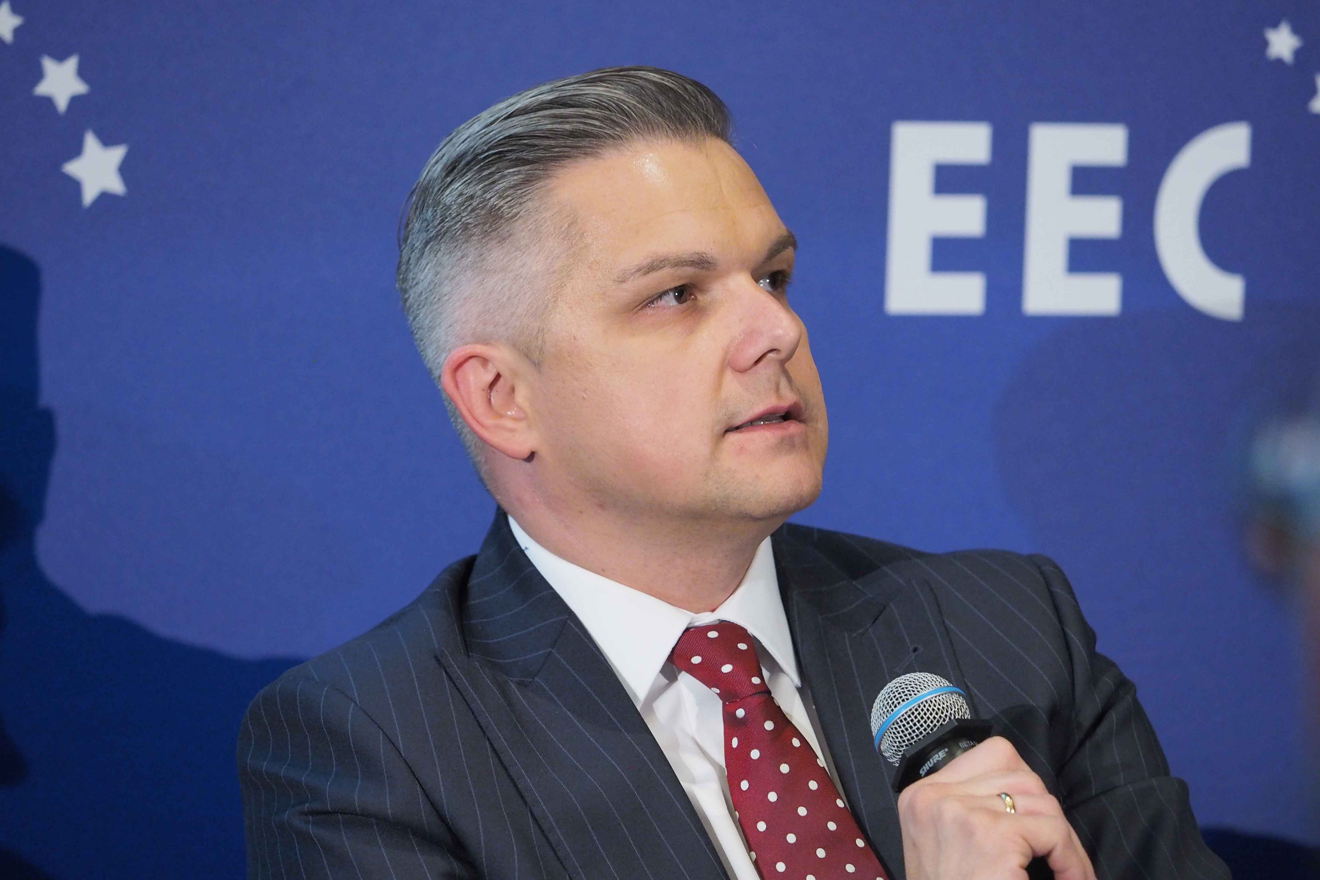 Piotr Matczuk, prezes Polskiego Funduszu Rozwoju (fot. PTWP)