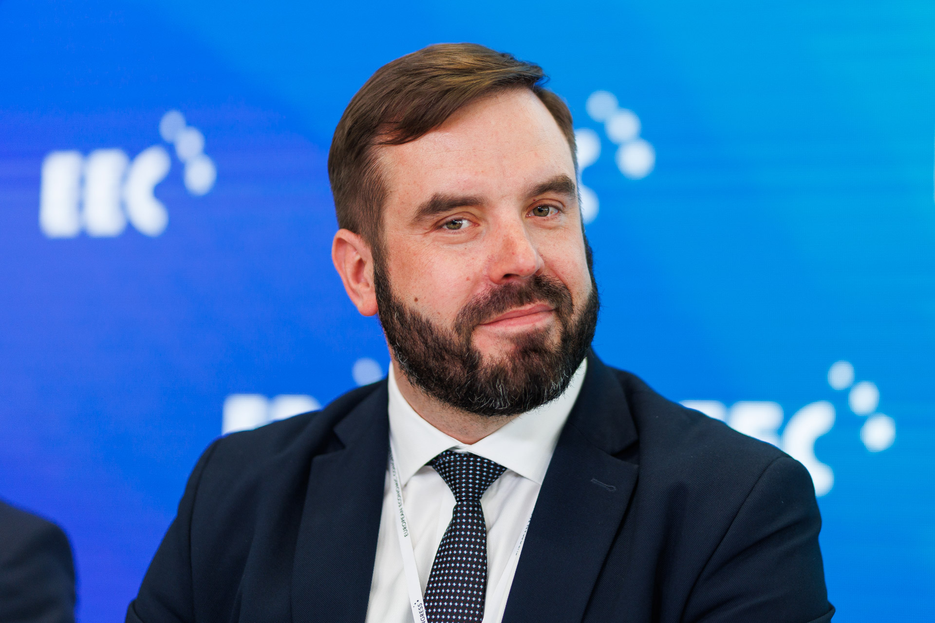 Piotr Skorynko (Fot. PTWP)