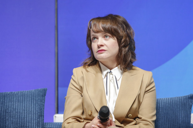 Monika Piątkiewicz, wiceprezeska Tauron Zielona Energia, fot. PTWP