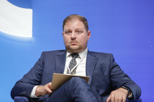 Szymon Kowalski, wiceprezes zarządu Polskiego Stowarzyszenia Energetyki Wiatrowej (fot. PTWP)